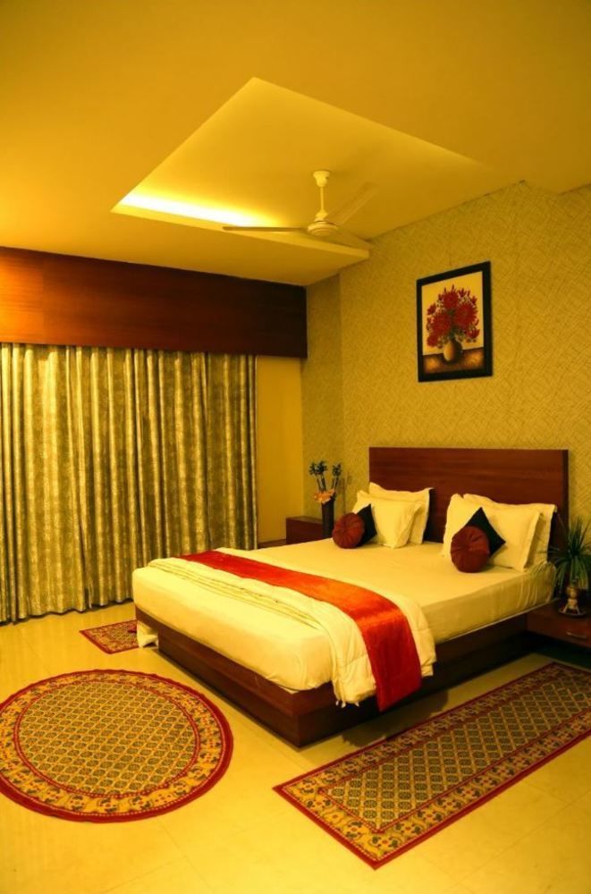 Hotel Shri Khedapati International Dewas Exteriör bild